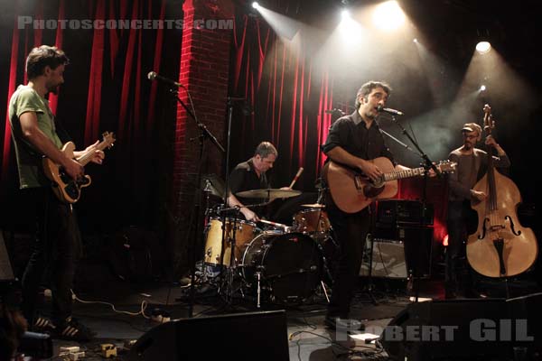 REZA - 2009-07-13 - PARIS - La Maroquinerie - 